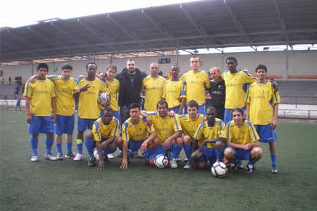Equipo de Futbol Luxmader