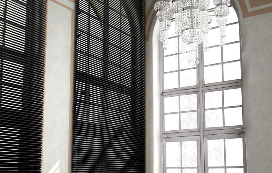 HIGH GLOSS VENETIAN BLIND