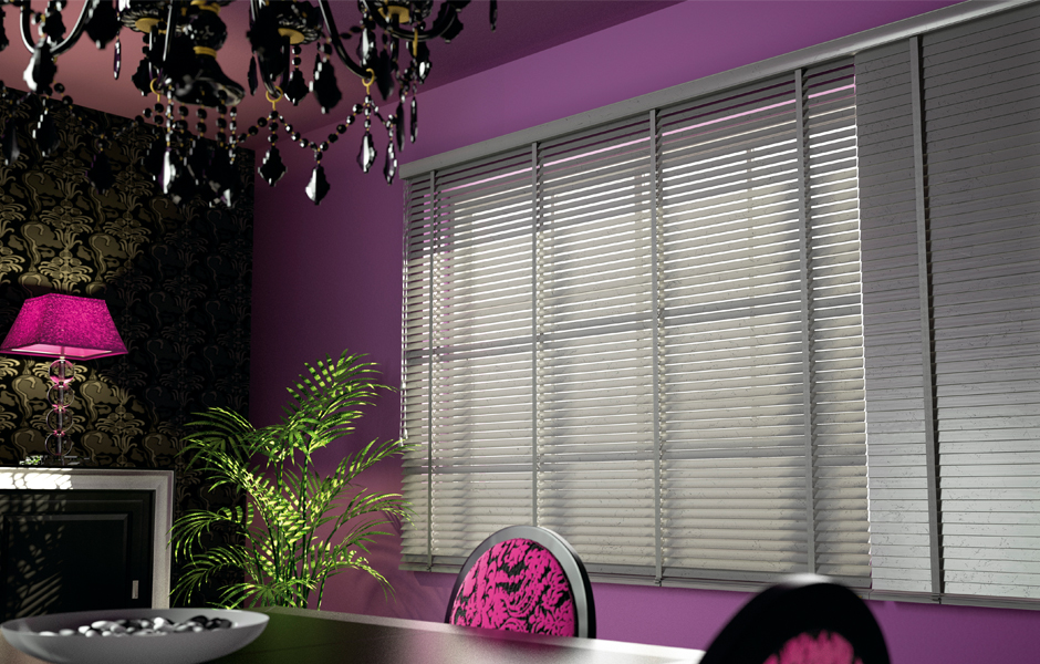 LUIS XVI VENETIAN BLIND