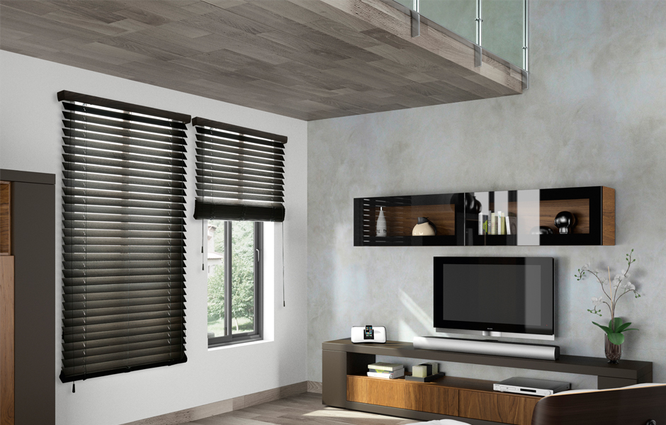 PARKET VENETIAN BLIND